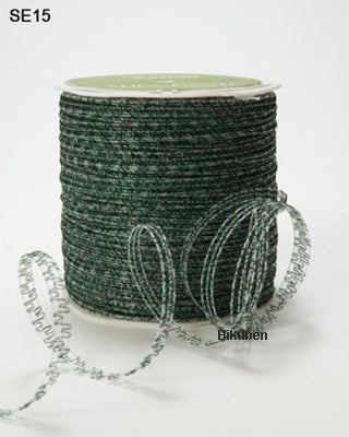 May Arts - Sparkling Ribbon - Green - METERSVIS