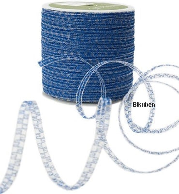 May Arts - Sparkling Ribbon - Royal Blue - METERSVIS