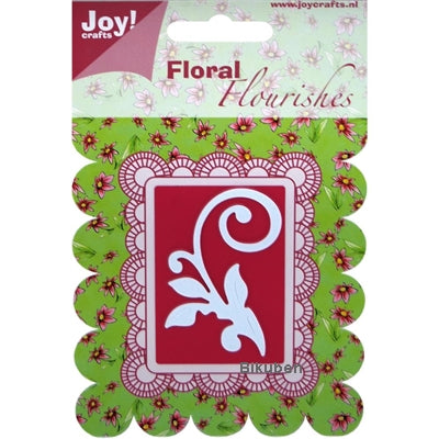 Joy! Craft Dies - Flourishes - Swirl Die