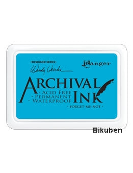 Ranger - Archival Ink Pad - Forget-me-Not
