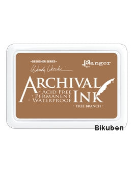 Ranger - Archival Ink Pad - Tree Branch