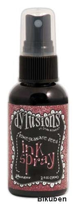 Dylusions - Ink Spray - Pomegranate Seed