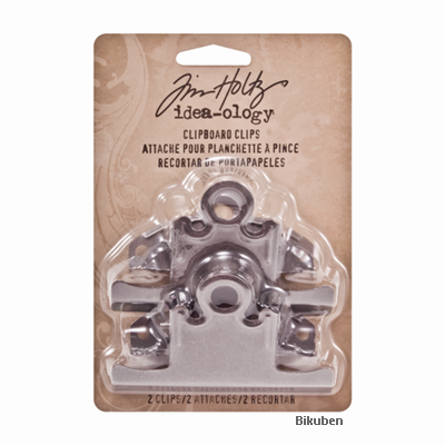 Tim Holtz - Idea-ology - Clipboard Clip