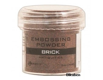 Embossing Powder - Antiquities - Brick
