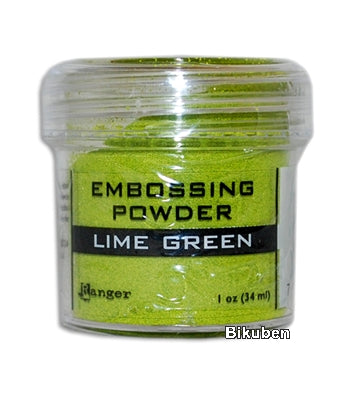 Ranger - Embossing Powder - Opaque/Shiny - Lime Green