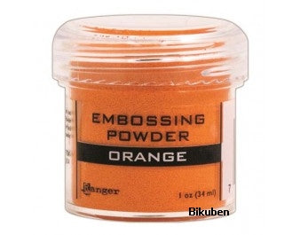 Ranger - Embossing Powder - Opaque/Shiny - Orange
