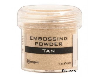 Ranger - Embossing Powder - Opaque/Shiny - Tan