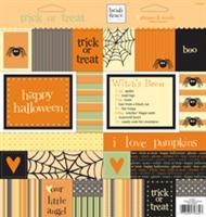 Halloween Phrases & Words