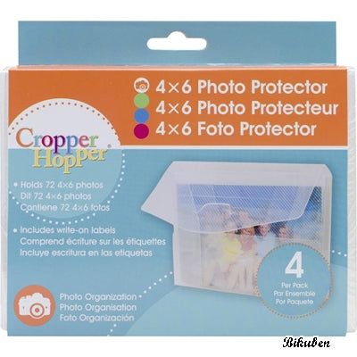 Cropper Hopper - Photo/Negative Protector