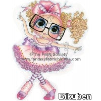 My Besties - Clear Stamp - Tapping Tilly Sweet Geek