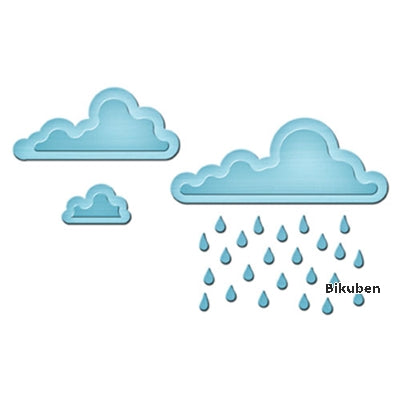 Spellbinders - Shapeabilites - Rainy Day