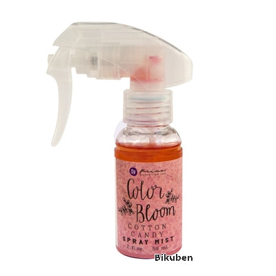 Prima - Color Bloom Spray Mists - Cotton Candy