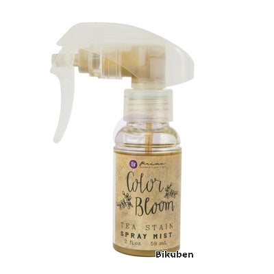 Prima - Color Bloom Spray Mists - Tea Stain