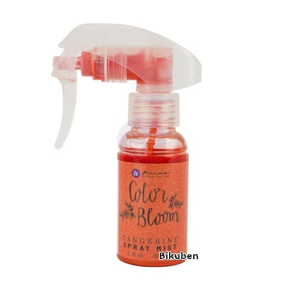 Prima - Color Bloom Spray Mists - Tangerine