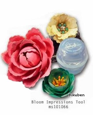 Marion Smith Designs - Bloom Impressions Tool 