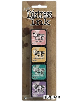 Tim Holtz - Mini Distress Pads Kit - #4