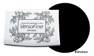 VersaFine - Ink Pad - Onyx Black