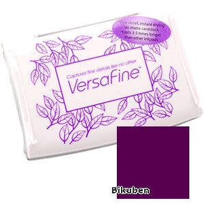 VersaFine - Ink Pad - Imperial Purple