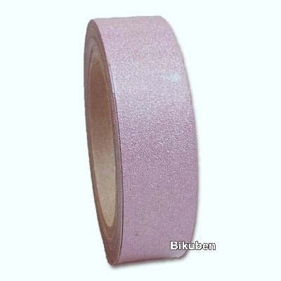 Maya Road - Glitter Tape - Pink Topaz