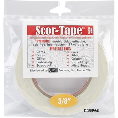 Scor-tape Premium 3/8inch 