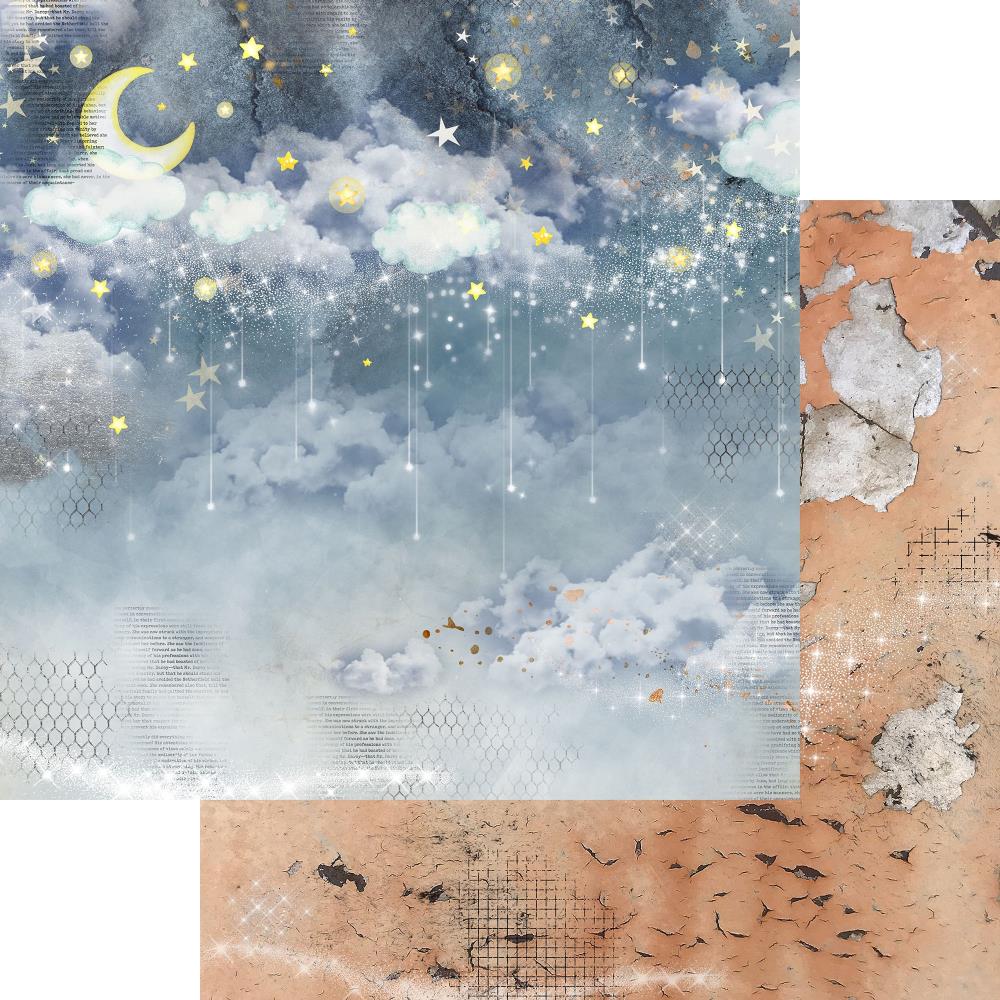 Asuka Studio - Spellbound - Night sky -  12 x 12"