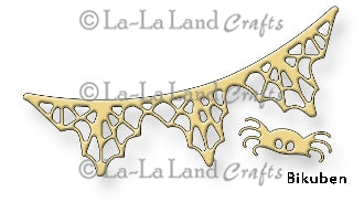 La La Land - Spiderweb & Spider Dies 