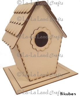 LaLa Land - Birdhouse Kit 