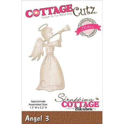 CottageCutz - Angel 3 Dies