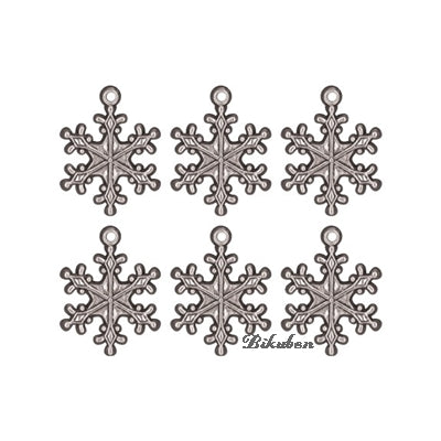 Tim Holtz - Idea-Ology - Snowflake Adornments 