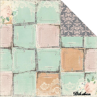 BoBunny - Madeleine - Tiles 12x12"
