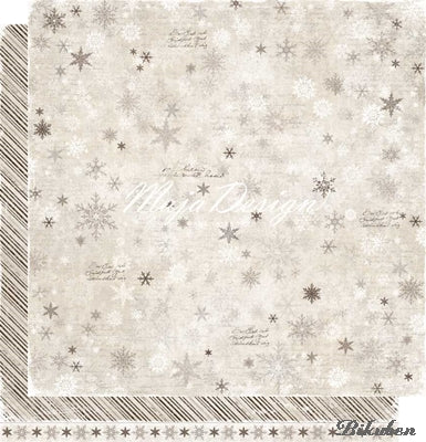 Maja Design - A Gift for You - Shipped from the North Pole 12x12"
