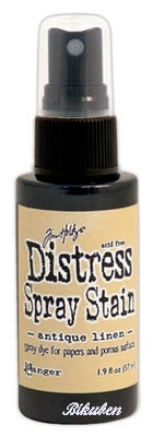 Distress Spray Stain: Antique Linen