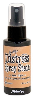 Distress Spray Stain: Tea Dye