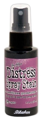 Distress Spray Stain: Seedless Preserves
