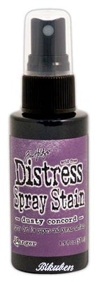 Distress Spray Stain: Dusty Concord