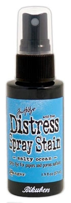 Distress Spray Stain: Salty Ocean