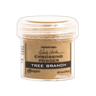 Ranger: Wendy Vecchi - Tree Branch Embossing Powder