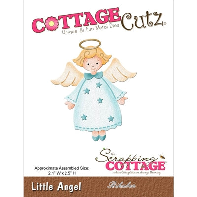 Cottagecutz - Little Angel Dies
