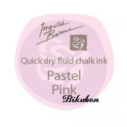 Prima - Chalk Edgers By Ingvild Bolme - Pastel Pink