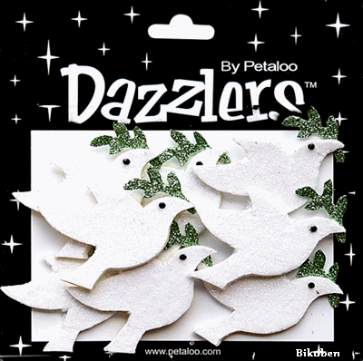 Petaloo - Dazzlers - Doves