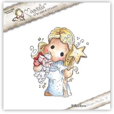 Magnolia - Waiting for Christmas - Twinkle Star Tilda