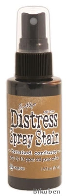 Distress Spray Stain - Brushed Corderoy