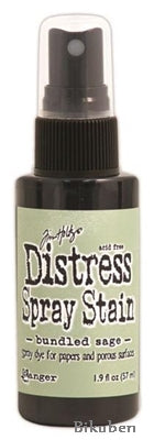 Distress Spray Stain - Bundled Sage