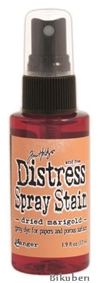 Distress Spray Stain - Dried Marigold