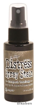 Distress Spray Stain - Frayed Burlap