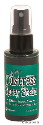 Distress Spray Stain - Pine Needles