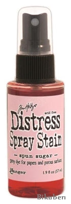 Distress Spray Stain - Spun Sugar