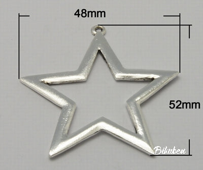 Charms - Silver - Star