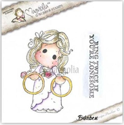 Magnolia - Lovely Duo - Ring Twice Tilda