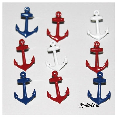 Eyelet Outlet - Colored Anchor Brads